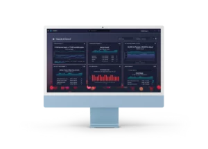 Image of Analytics Dashboard