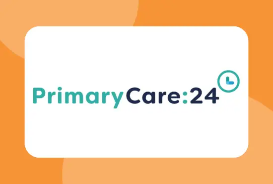Image of Primary Care 24 Logo