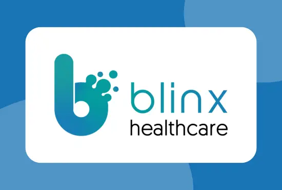 Image of Blinx Healthcare Logo