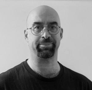 Image of Ciaron Hoye Chief Digital Officer