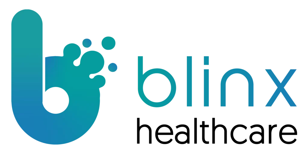 Image of Blinx Healthcare Logo
