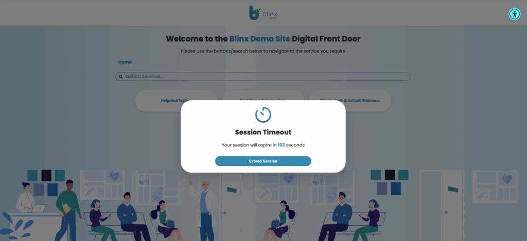 Image of DFD Auto-Refresh