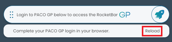 Image of Rocketbar Reload