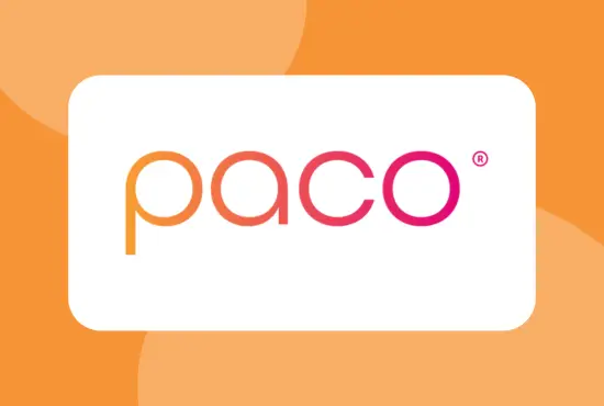Image of PACO Logo