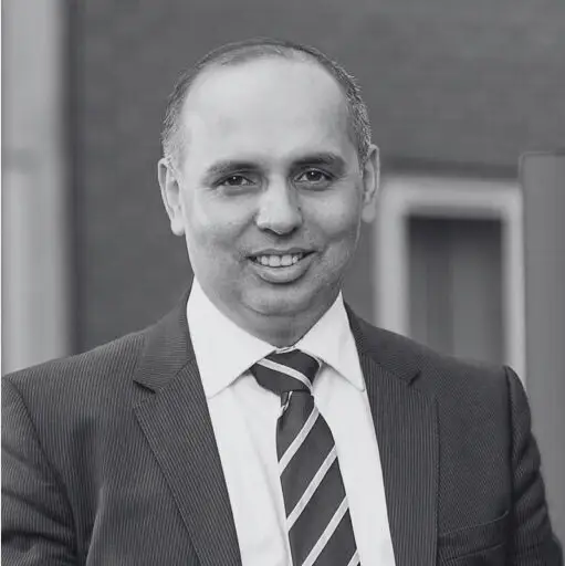 Image of Masood Nazir - Chief Experience Officer