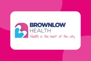 Image of Brownlow Health Logo