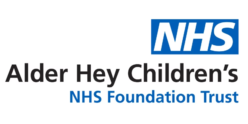 Image of Alder Hey Children's NHS Foundation Trust Logo