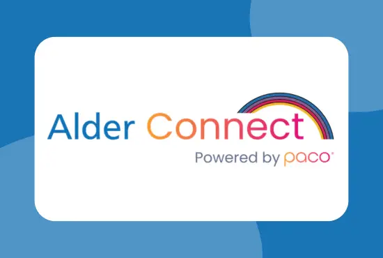Image of Alder Connect Logo